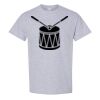 Classic Cotton T-Shirt - Full Color Printing Thumbnail