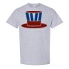 Classic Cotton T-Shirt - Full Color Printing Thumbnail