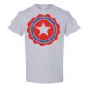 Classic Cotton T-Shirt - Full Color Printing Thumbnail