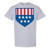 Classic Cotton T-Shirt - Full Color Printing Thumbnail