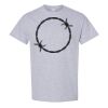 Classic Cotton T-Shirt - Full Color Printing Thumbnail