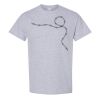 Classic Cotton T-Shirt - Full Color Printing Thumbnail