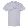 Classic Cotton T-Shirt - Full Color Printing Thumbnail