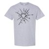 Classic Cotton T-Shirt - Full Color Printing Thumbnail