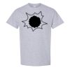 Classic Cotton T-Shirt - Full Color Printing Thumbnail