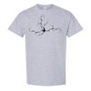 Classic Cotton T-Shirt - Full Color Printing Thumbnail