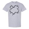 Classic Cotton T-Shirt - Full Color Printing Thumbnail