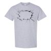 Classic Cotton T-Shirt - Full Color Printing Thumbnail