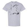 Classic Cotton T-Shirt - Full Color Printing Thumbnail