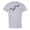 Classic Cotton T-Shirt - Full Color Printing Thumbnail