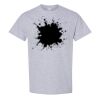 Classic Cotton T-Shirt - Full Color Printing Thumbnail