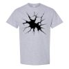 Classic Cotton T-Shirt - Full Color Printing Thumbnail