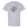 Classic Cotton T-Shirt - Full Color Printing Thumbnail