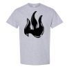 Classic Cotton T-Shirt - Full Color Printing Thumbnail