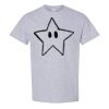 Classic Cotton T-Shirt - Full Color Printing Thumbnail