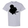 Classic Cotton T-Shirt - Full Color Printing Thumbnail