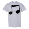 Classic Cotton T-Shirt - Full Color Printing Thumbnail