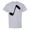 Classic Cotton T-Shirt - Full Color Printing Thumbnail