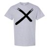 Classic Cotton T-Shirt - Full Color Printing Thumbnail
